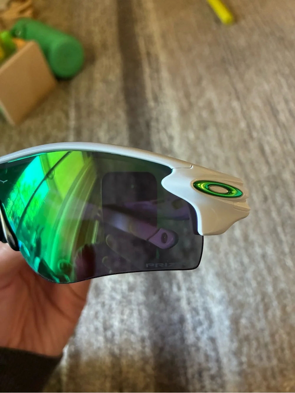 Oakley RadarLock Path sports performance sunglasses